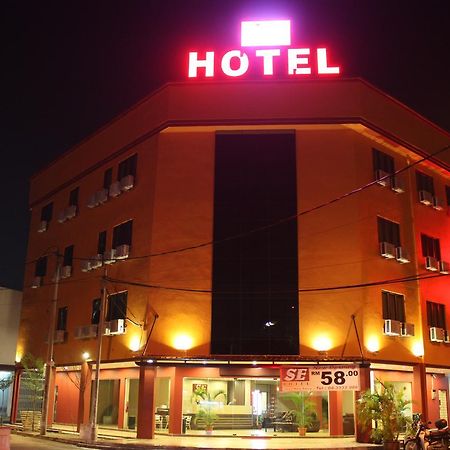 Se Two Hotel Butterworth Exteriör bild