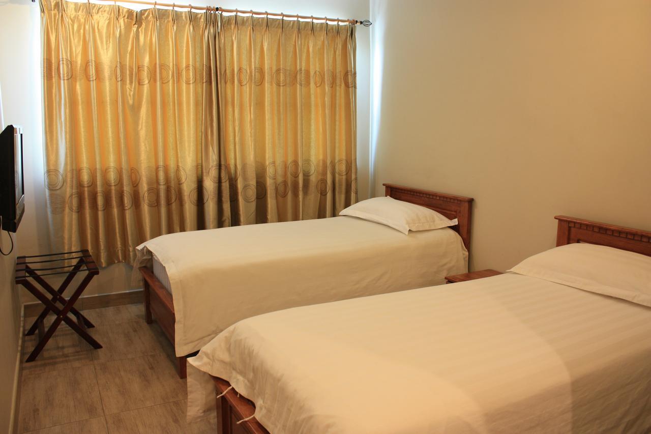 Se Two Hotel Butterworth Exteriör bild