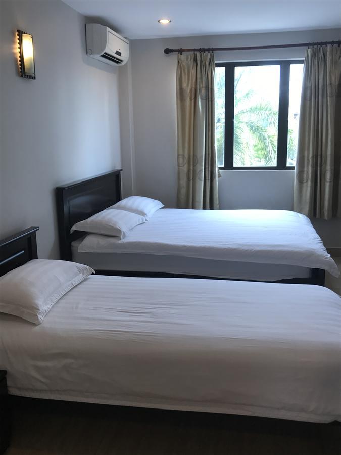 Se Two Hotel Butterworth Exteriör bild