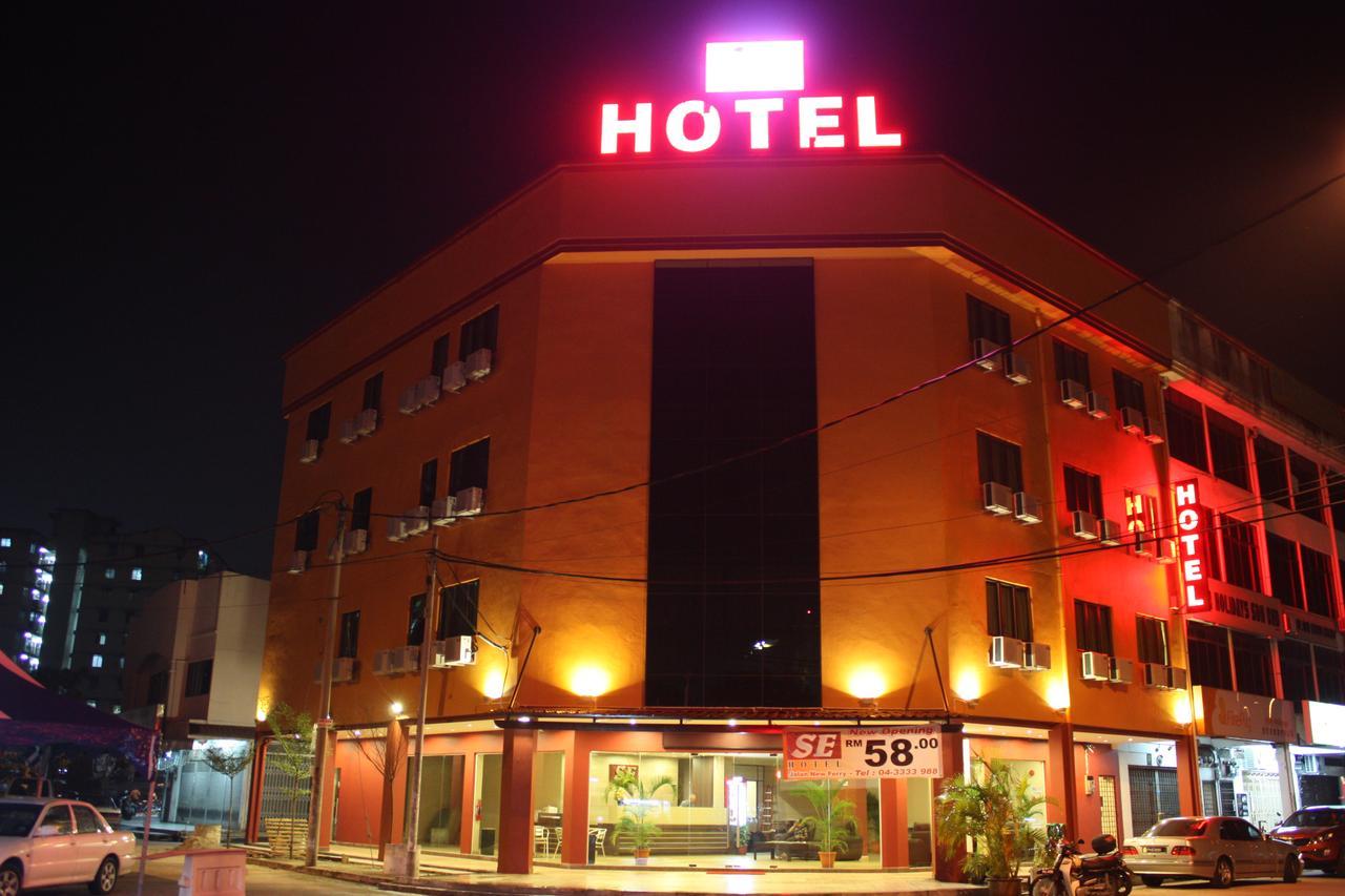 Se Two Hotel Butterworth Exteriör bild